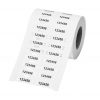 Cablelabel PUR 35x10 WH FCC -0