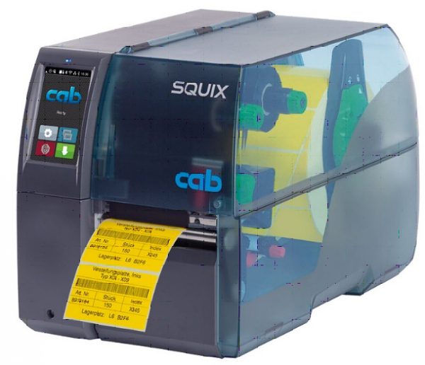 Thermal Transfer printer CAB SQUIX