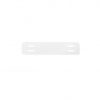Cablelabel TFL 2H 9,9x26 WH Färg: Vit-2600