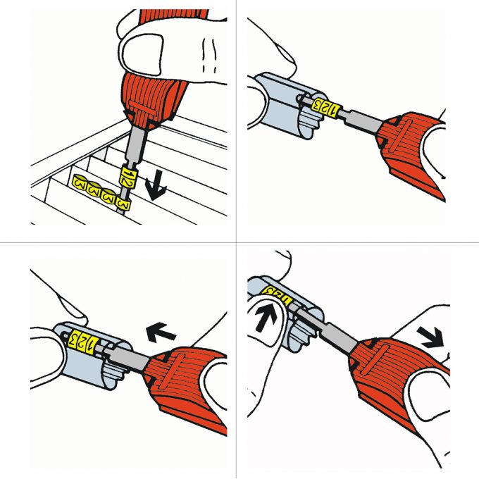 Traspâ¢ Monteringsverktyg -3612