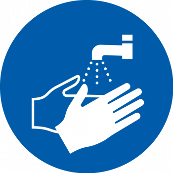 Wash your hands