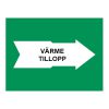Flo_Code Värme tillopp