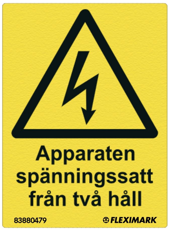 App. Spän. satt 52x75 dekal -0