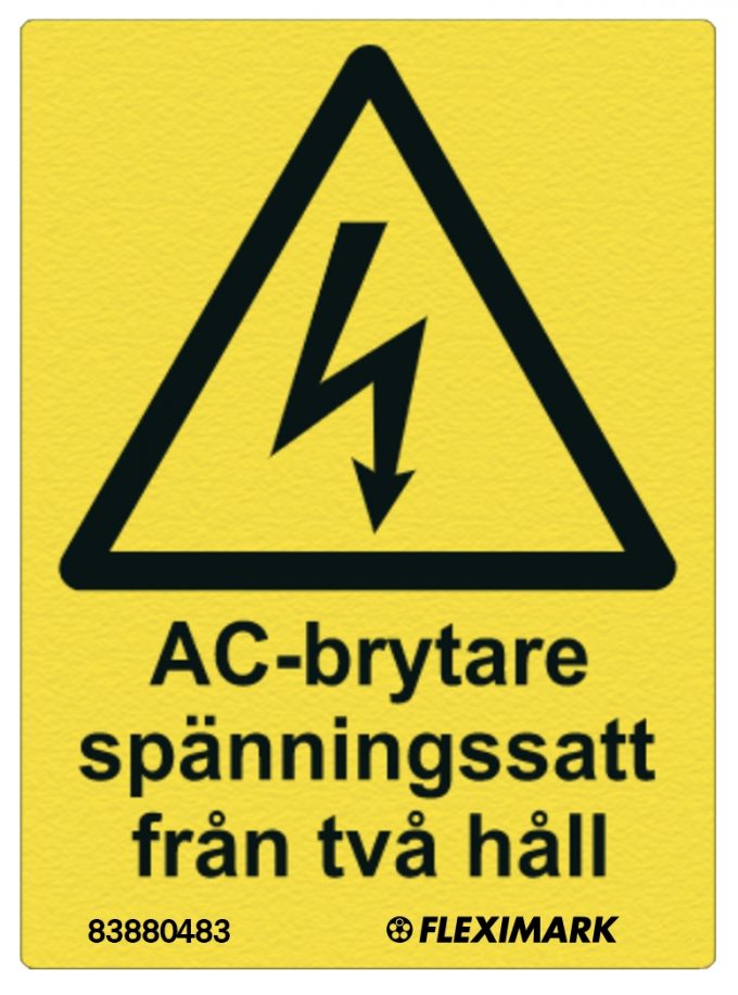 AC bryt. Spän. 52x75 dekal -0