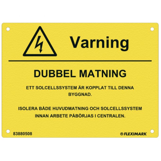 Dubbel matning 150x110 gravyr -0