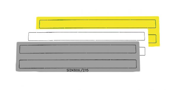 Stripmärkning PVC